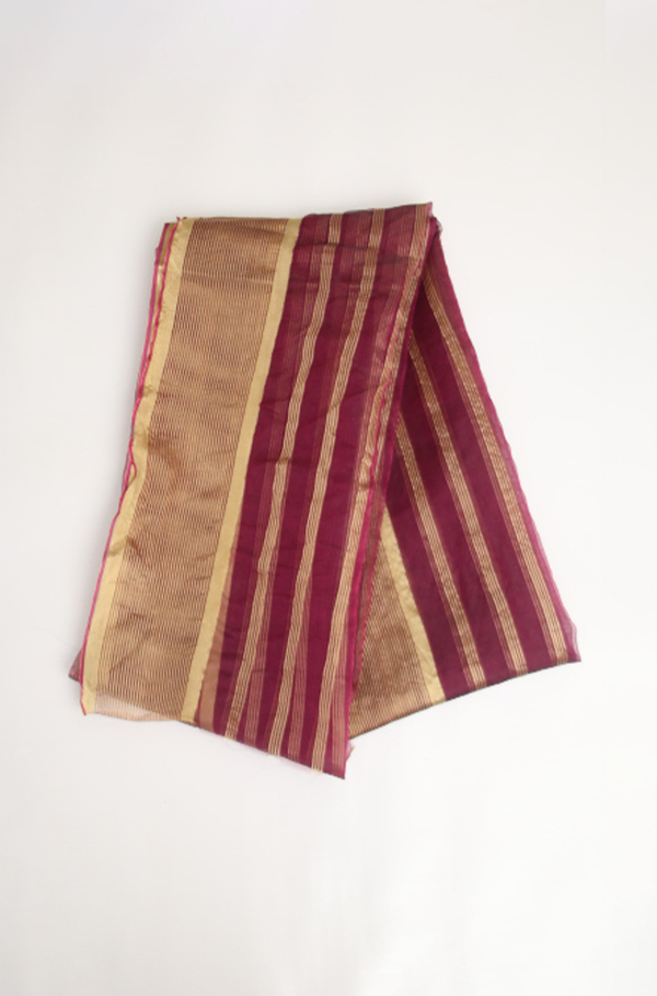 Organza Dupatta D106