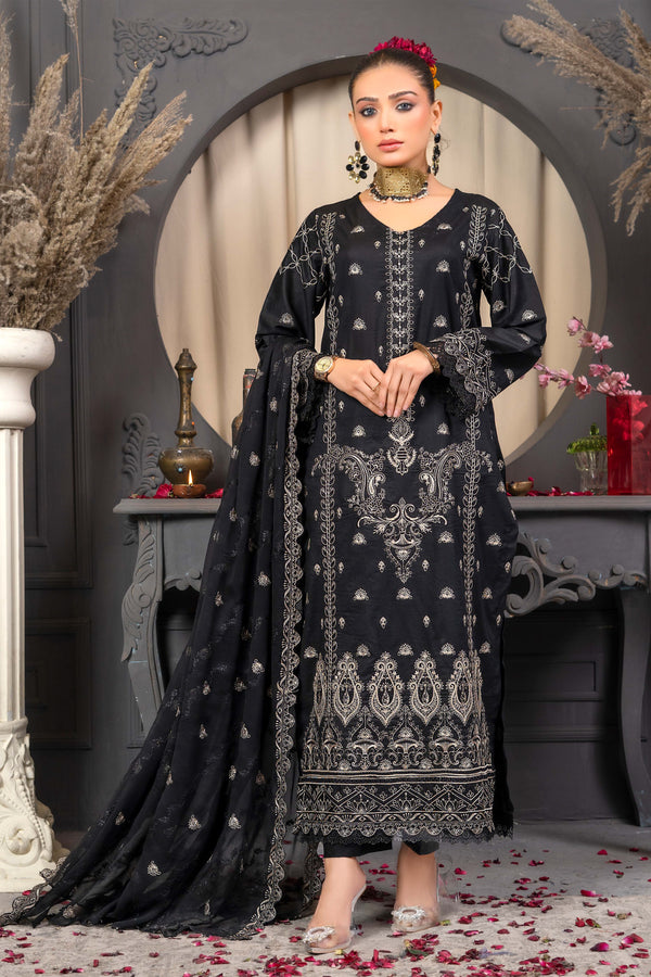 Embroidered Lawn MNZ-302