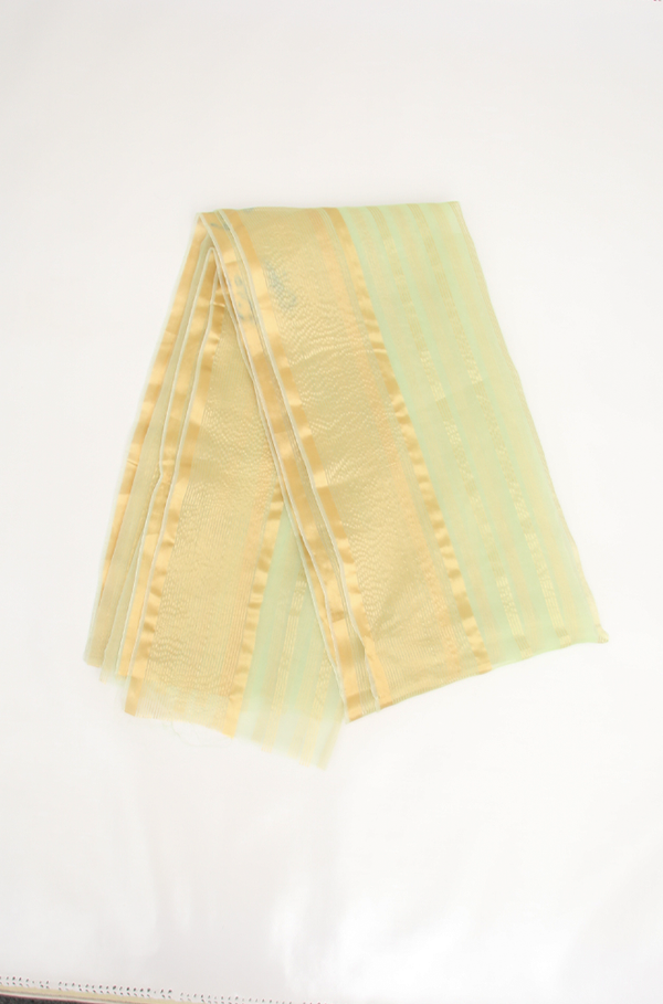 Organza Dupatta D107
