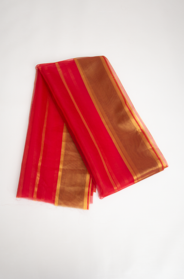 Organza Dupatta D102