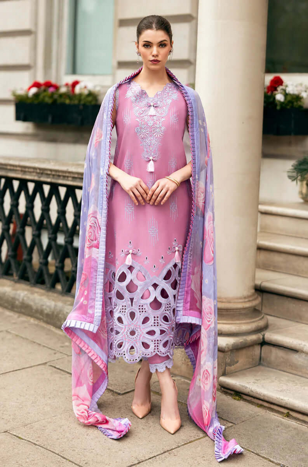 Mushq 3-Piece Lawn Embroidered Unstitched WSU1062